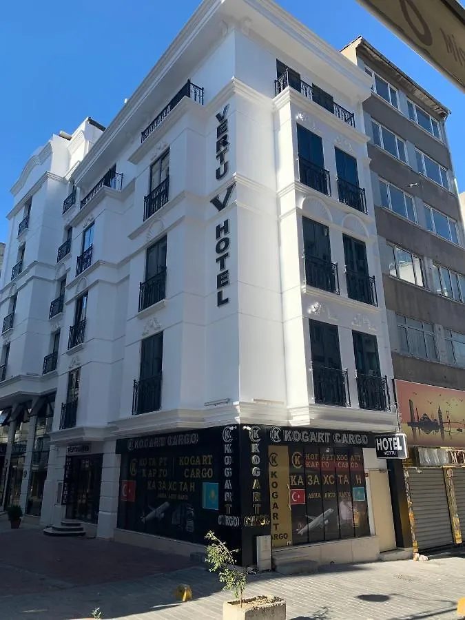 Vertu Hotel İstanbul 2*,