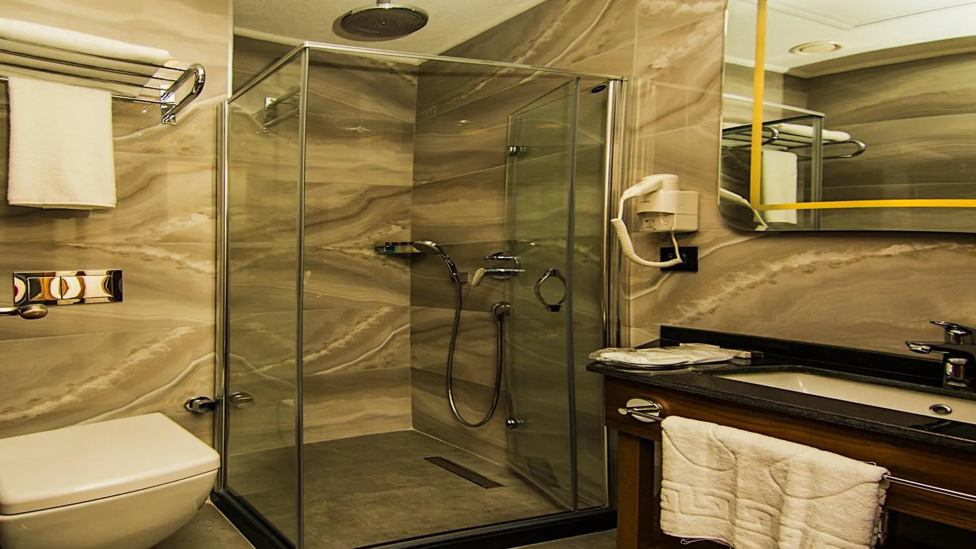 Vertu Hotel İstanbul