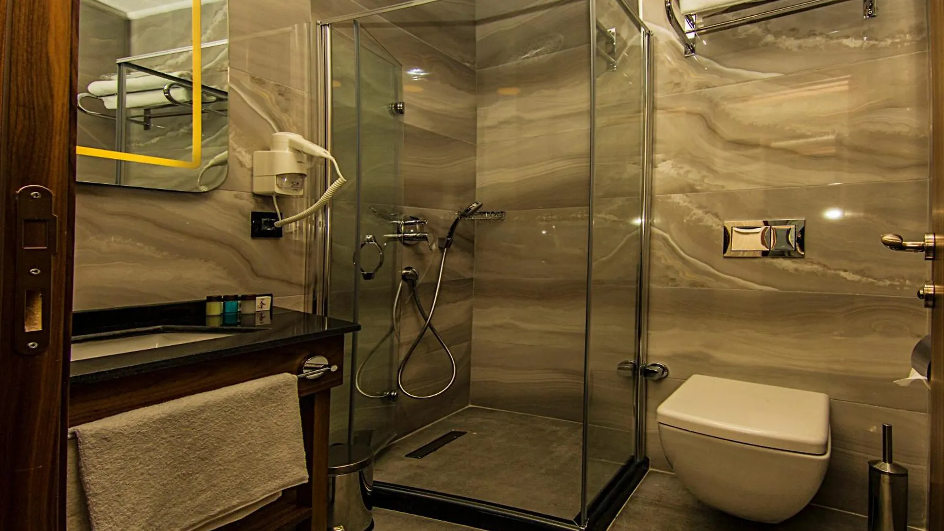 Vertu Hotel İstanbul
