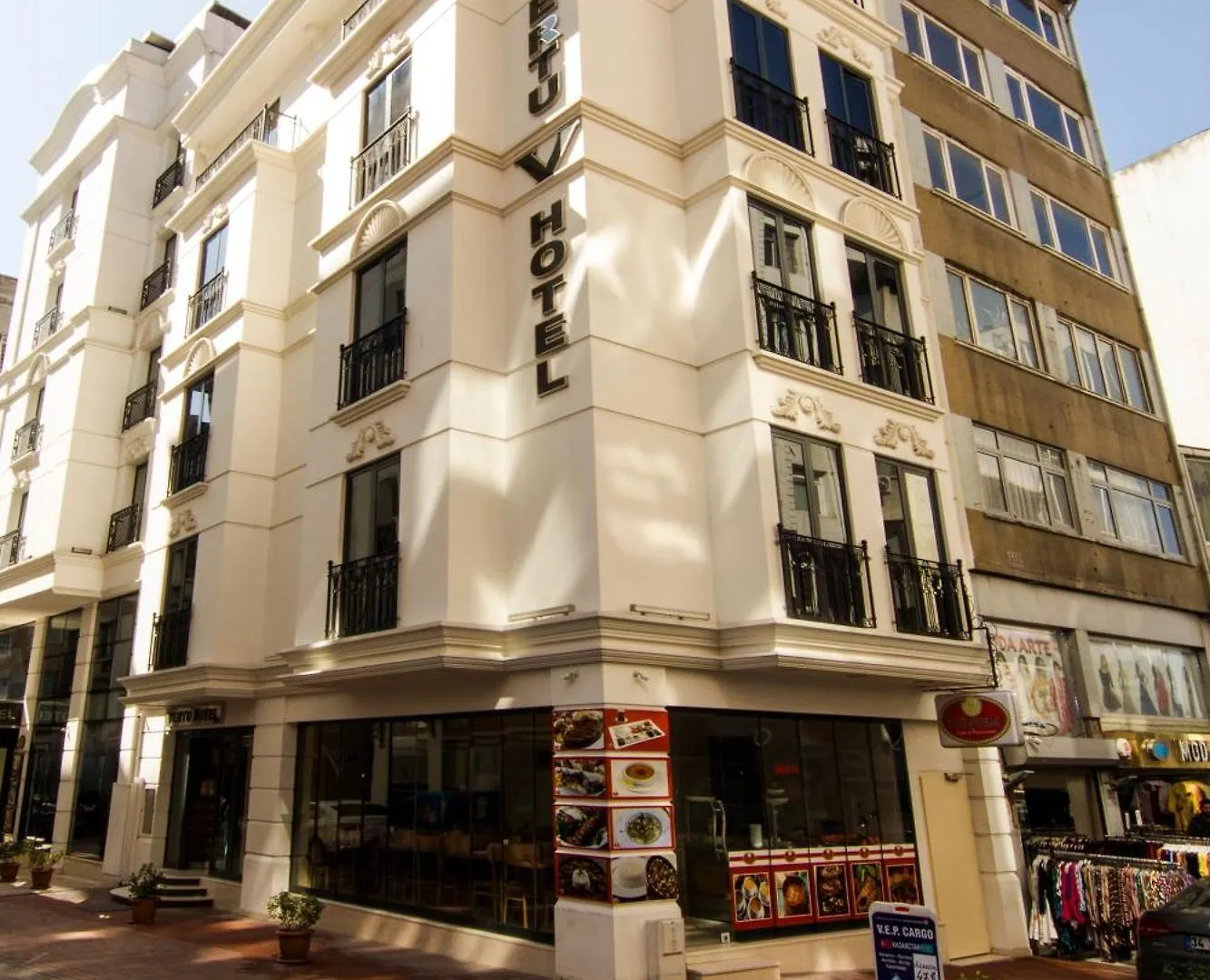 Vertu Hotel İstanbul