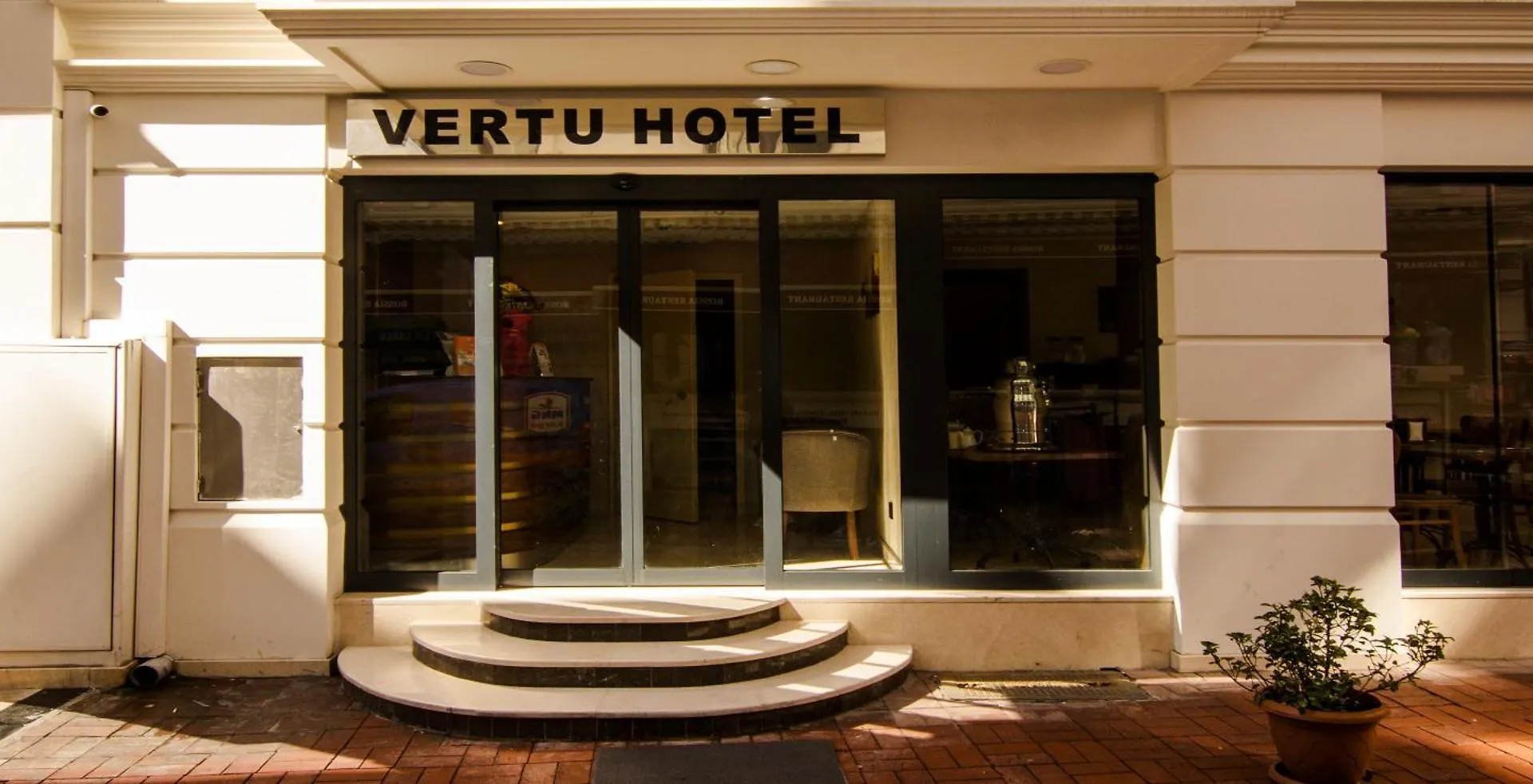 Vertu Hotel Istambul