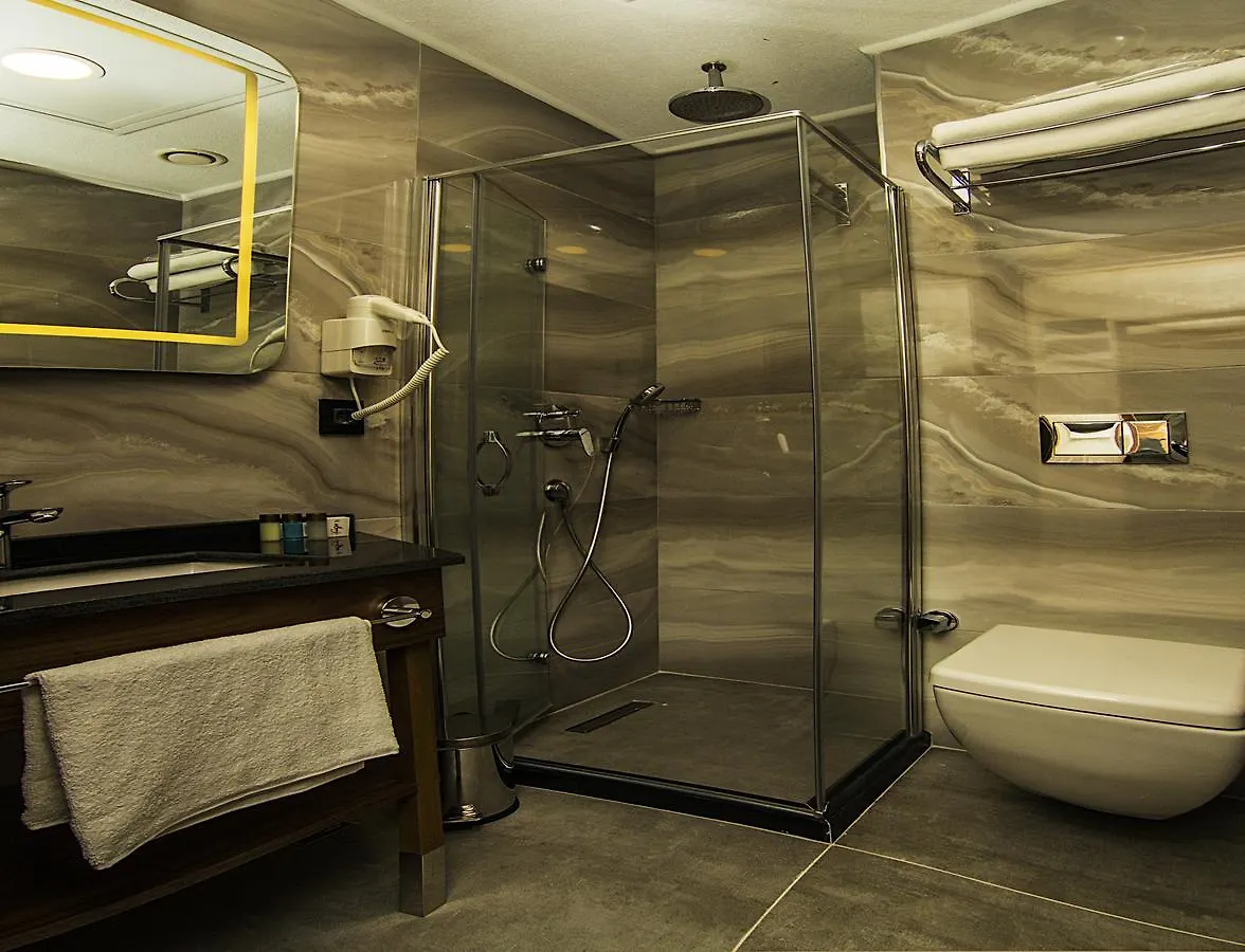 Vertu Hotel İstanbul Türkiye