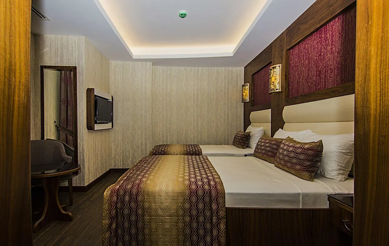 Vertu Hotel İstanbul