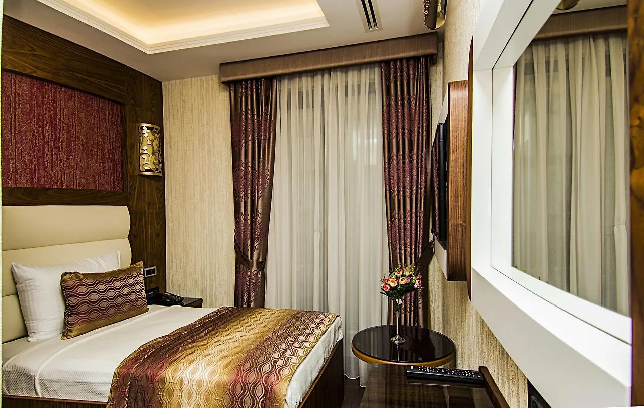 Vertu Hotel İstanbul