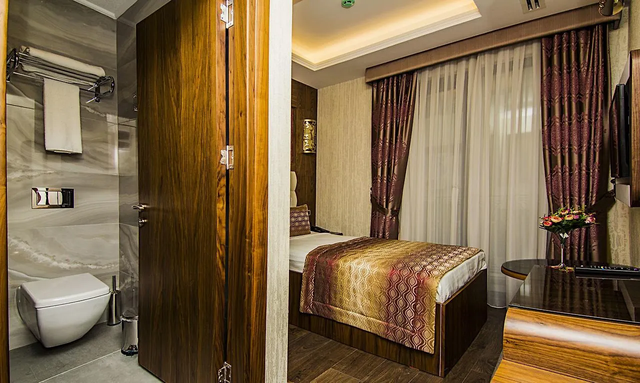 Vertu Hotel İstanbul 2*,  Türkiye