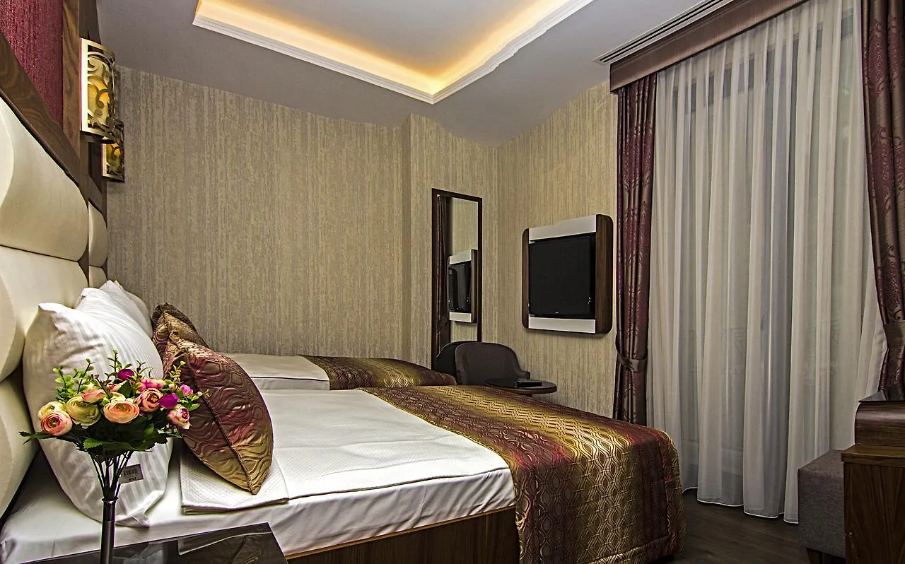 Vertu Hotel İstanbul Türkiye