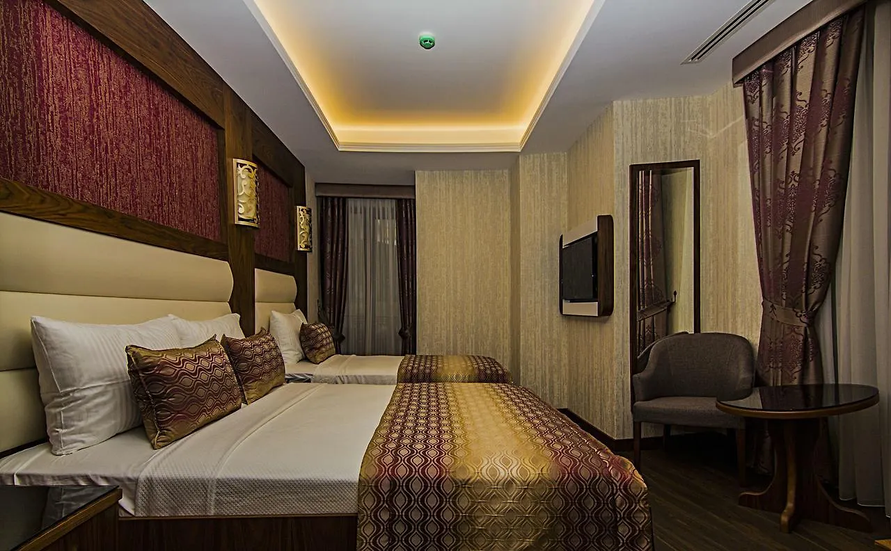 Vertu Hotel İstanbul