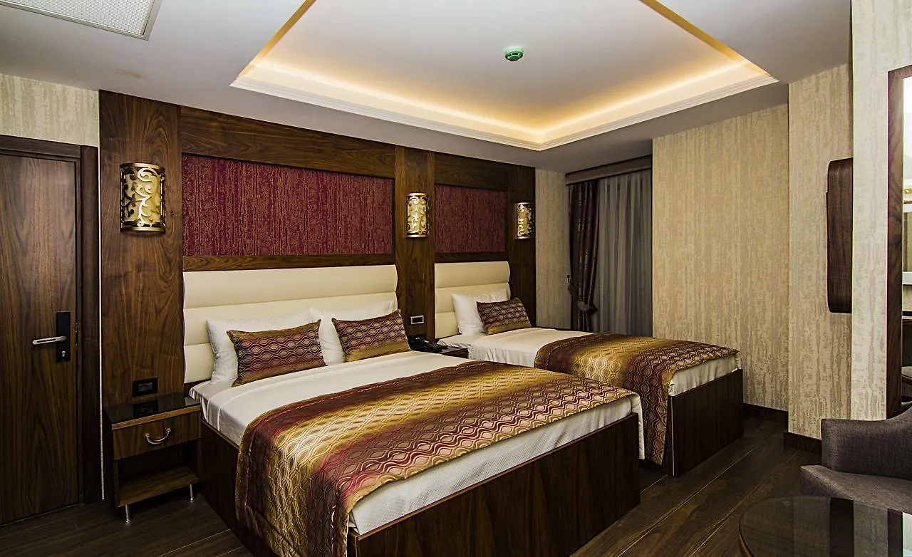 Vertu Hotel İstanbul