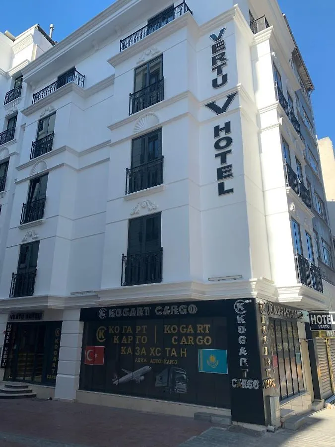 Vertu Hotel Isztambul
