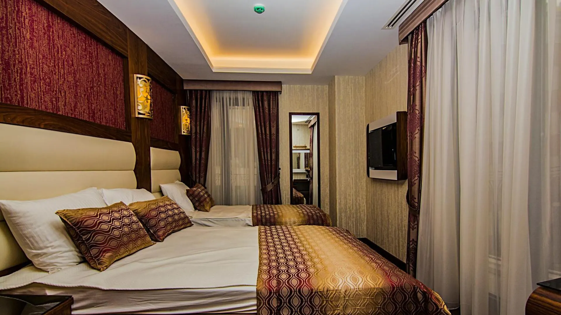 Vertu Hotel Isztambul Törökország