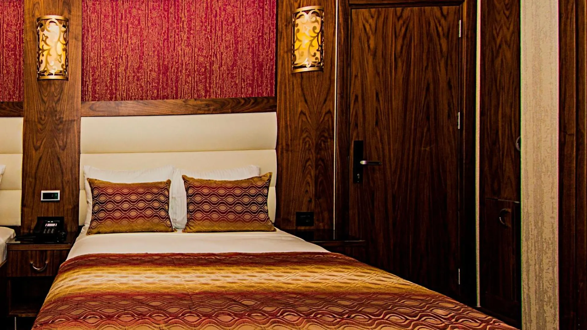 Vertu Hotel Isztambul 2*,  Törökország