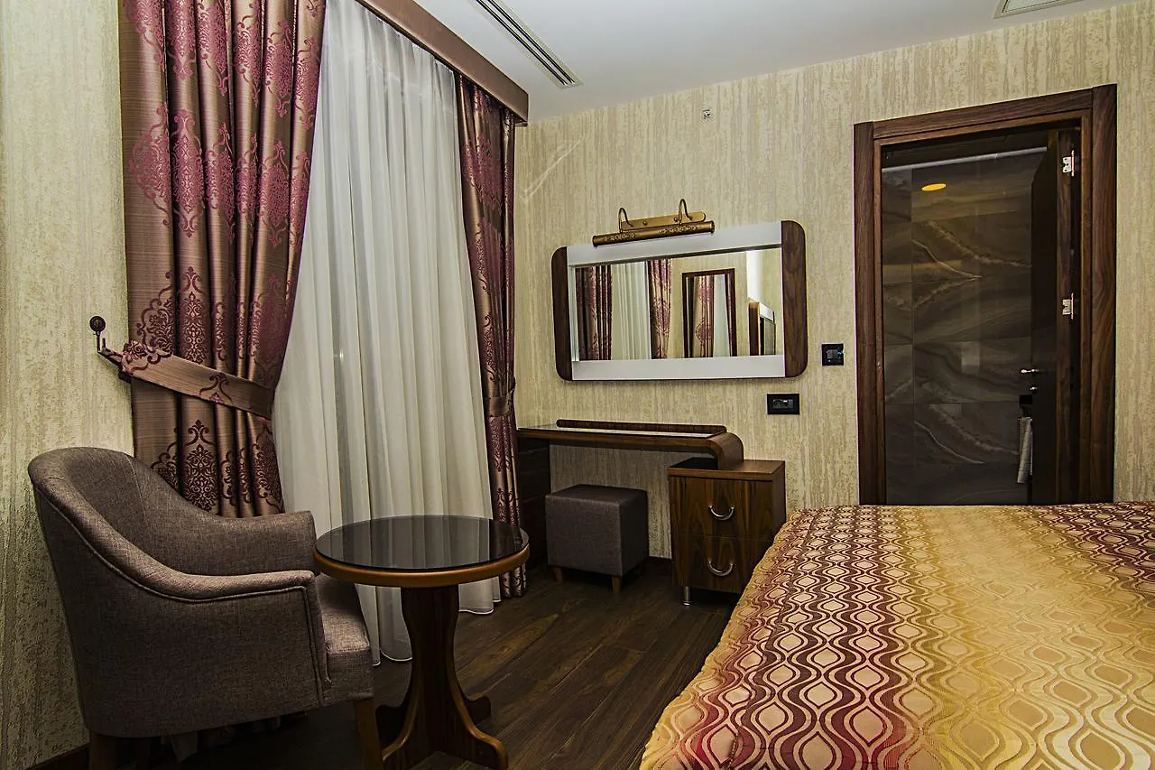 Vertu Hotel Istanbul