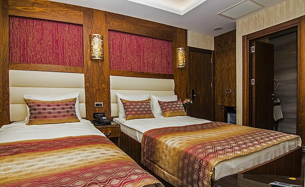 **  Vertu Hotel Istanbul Turkey
