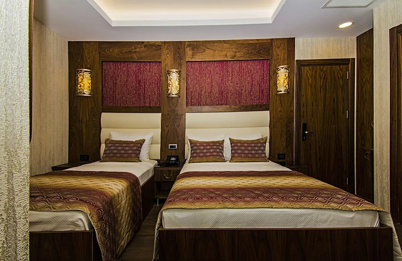 Vertu Hotel Isztambul