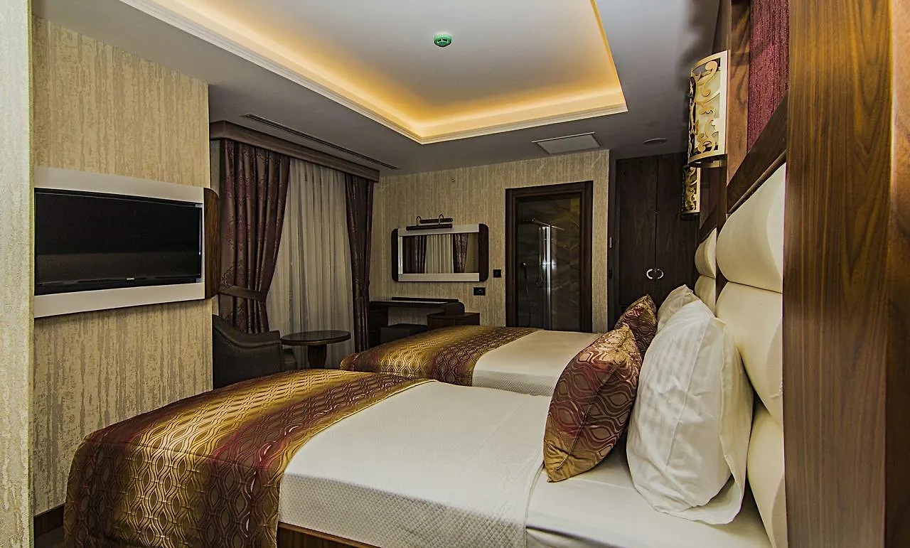 Vertu Hotel Isztambul 2*,