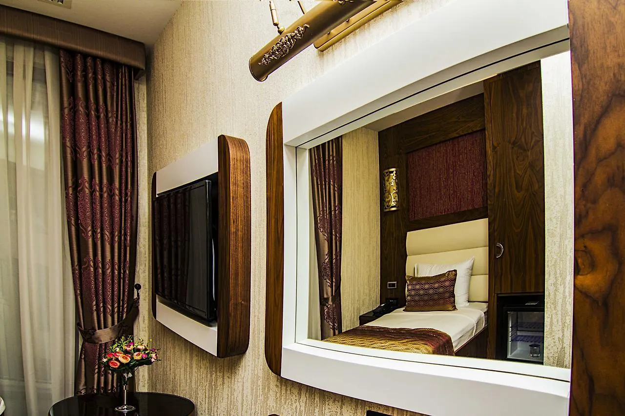 Vertu Hotel Istanbul