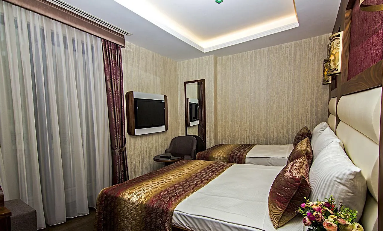 Vertu Hotel Isztambul