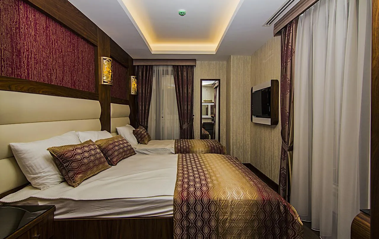 Vertu Hotel Isztambul Törökország