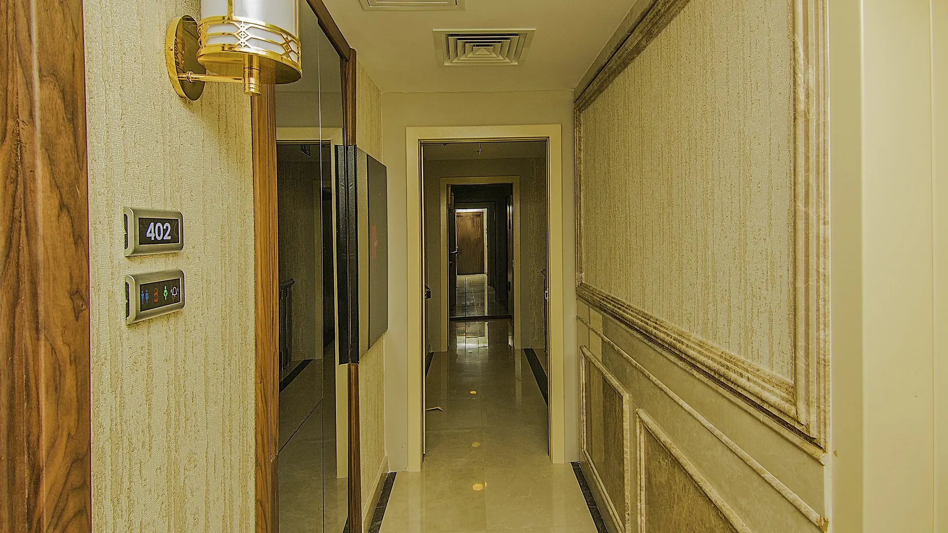 **  Vertu Hotel Istanbul Turkey