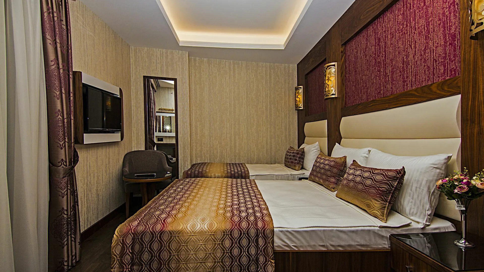 Vertu Hotel İstanbul